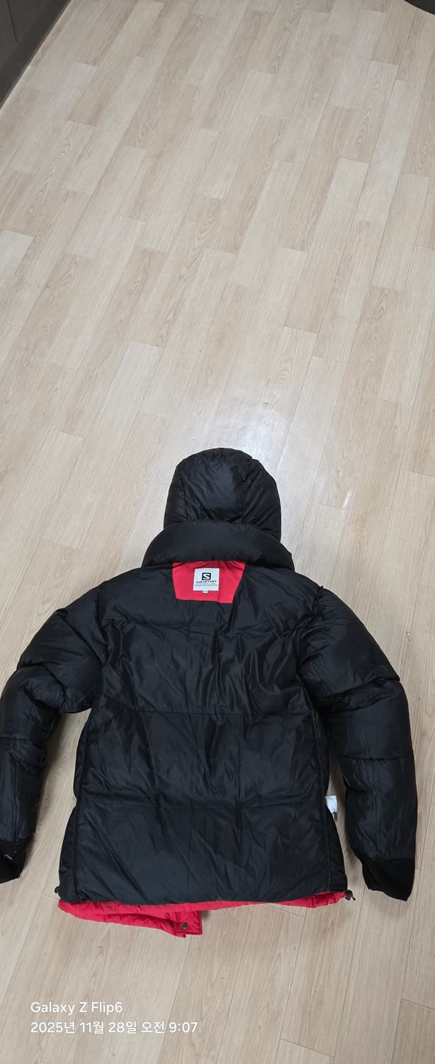 살로몬 알라스카 헤비구스다운 95 상품이미지7