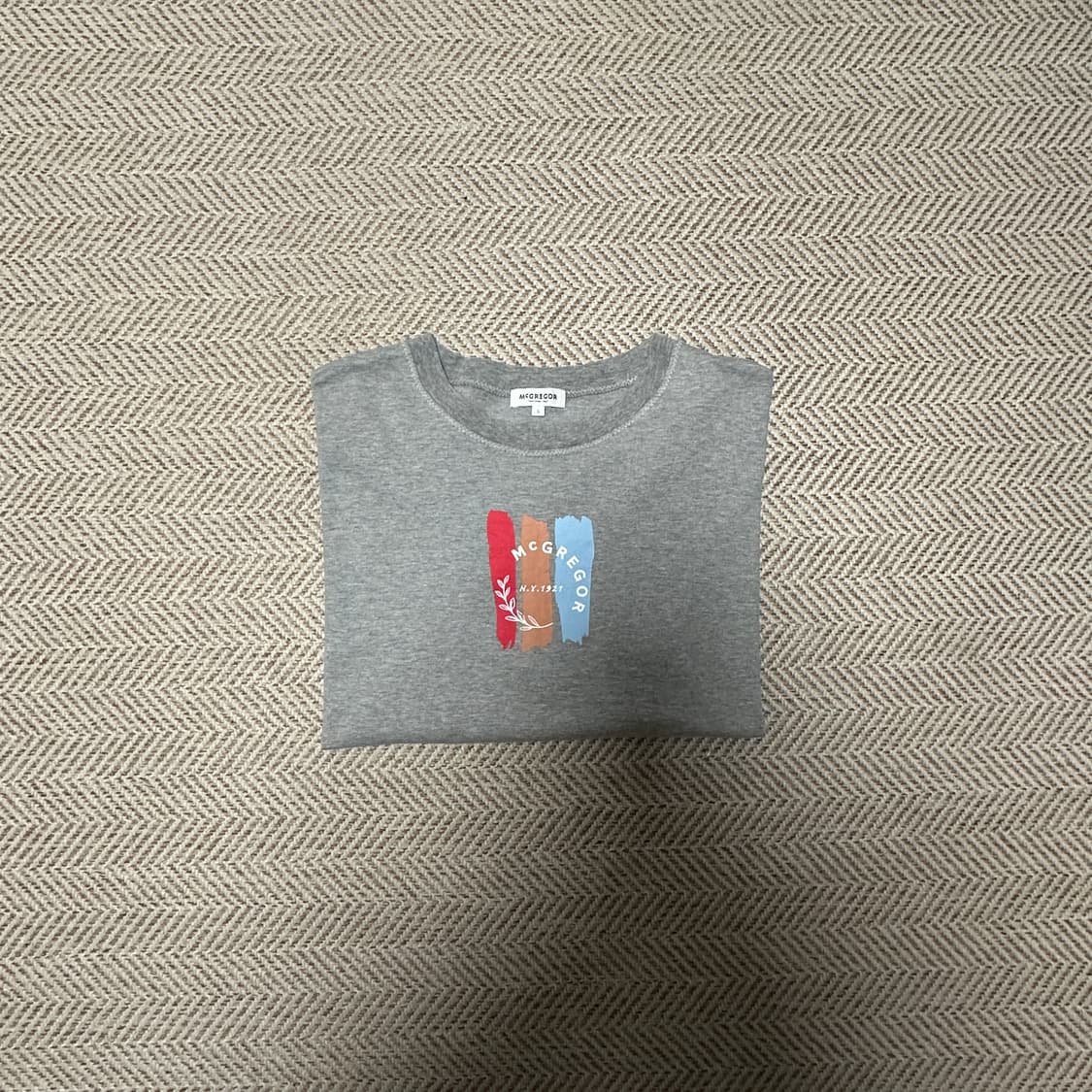 McGREGOR t-shirt 상품이미지1