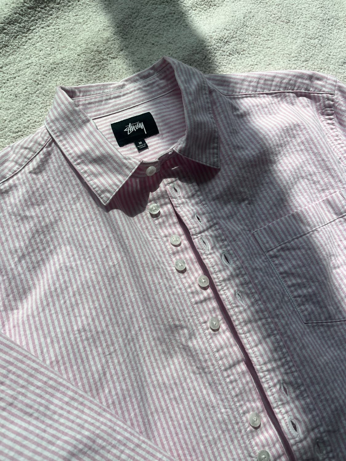 단추비대칭셔츠 상품이미지3