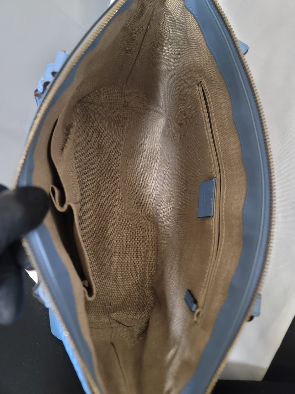 정품 구찌 가방,토트백(디올펜디샤넬프라다셀린느버버리고야드루이비통발렌시아가 상품이미지6