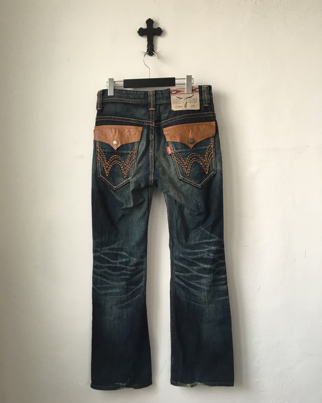 Edwin western mood denim pants 상품이미지2