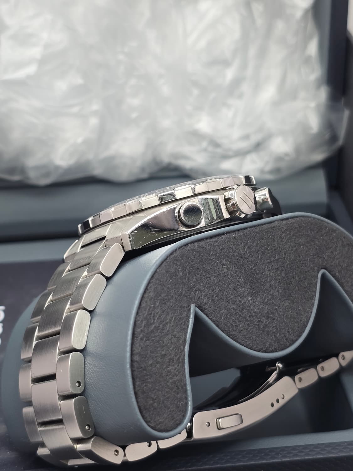 태그호이어 포뮬러1 크로노 쿼츠 20년식 상품이미지7