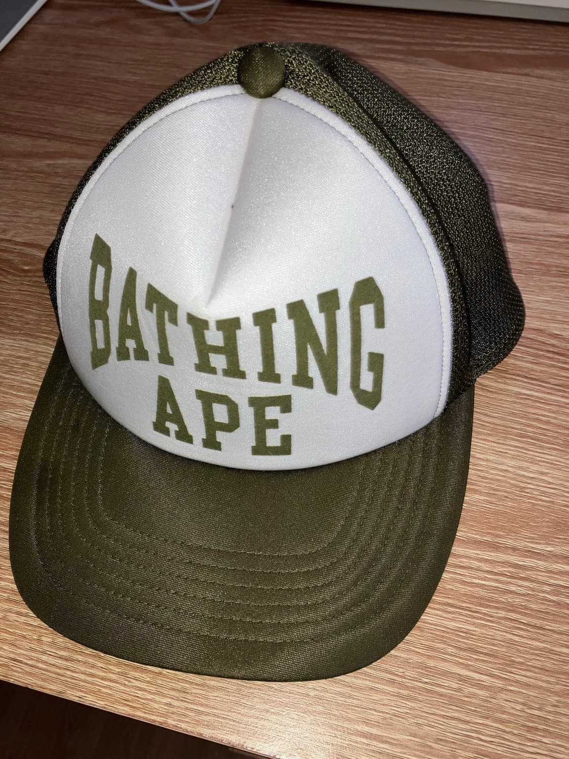 Bape vintage cap 상품이미지1