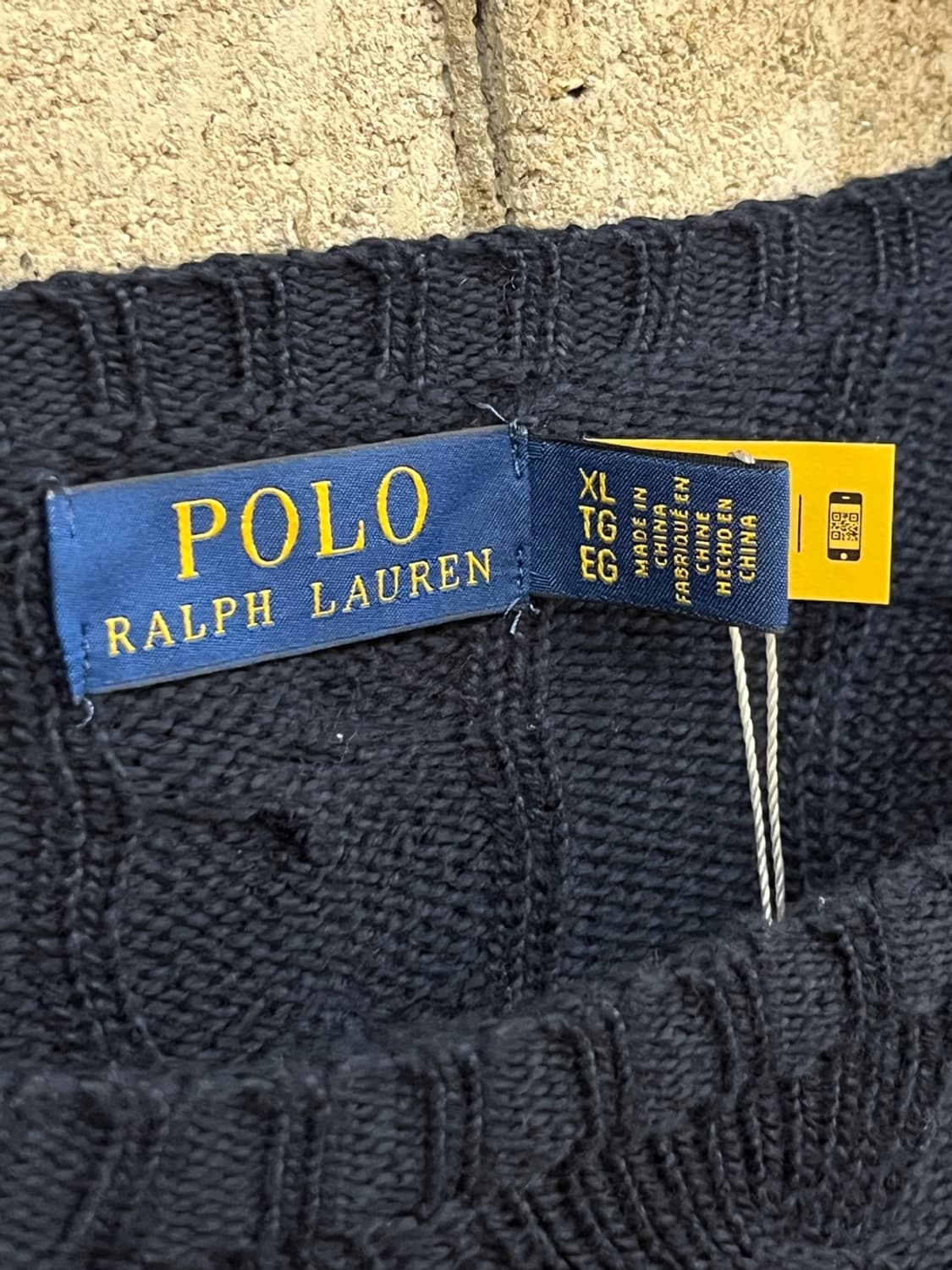 폴로 랄프 로렌 클래식 케이블 니트 상품이미지5