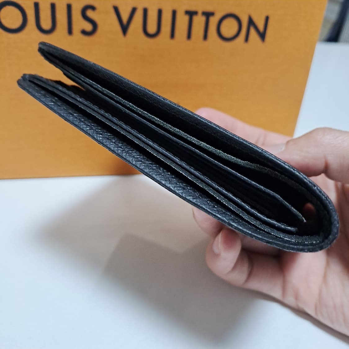 [100%/정품] 루이비통 슬렌더 모노그램 이클립스 지갑, 루이비통지갑 상품이미지9