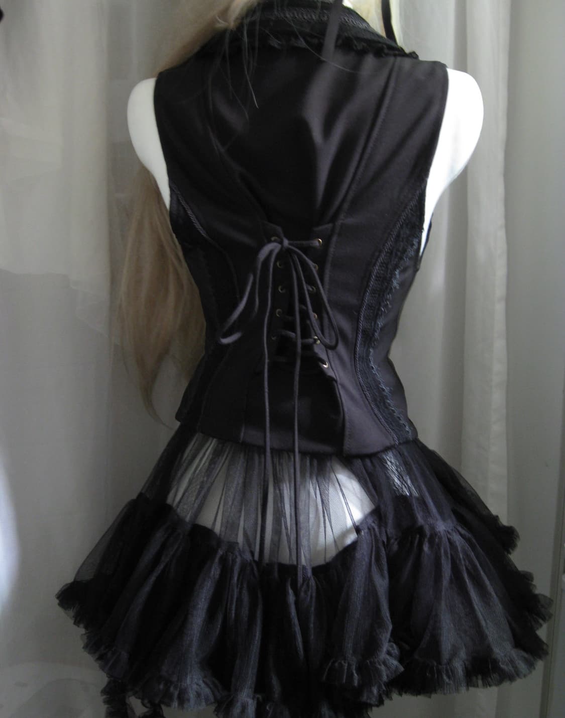 Ozzon ozzcroce vest 상품이미지2