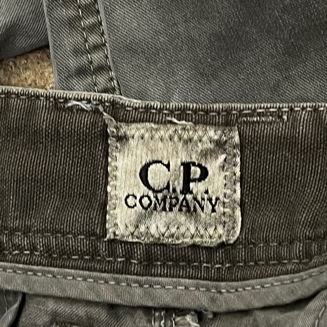 [정품] C.P.컴퍼니 카고 바지 그레이 b18 상품이미지4