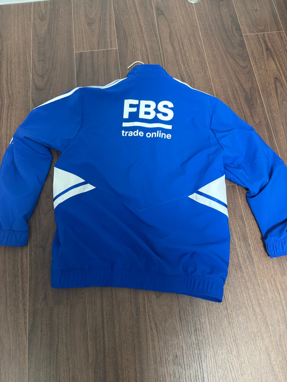 레스터시티 바람막이 판매합니다 상품이미지3