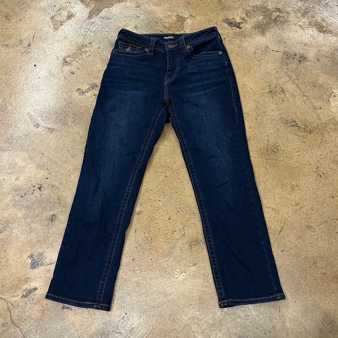 [정품/28] 트루릴리젼 데님 청바지 b15 상품이미지2