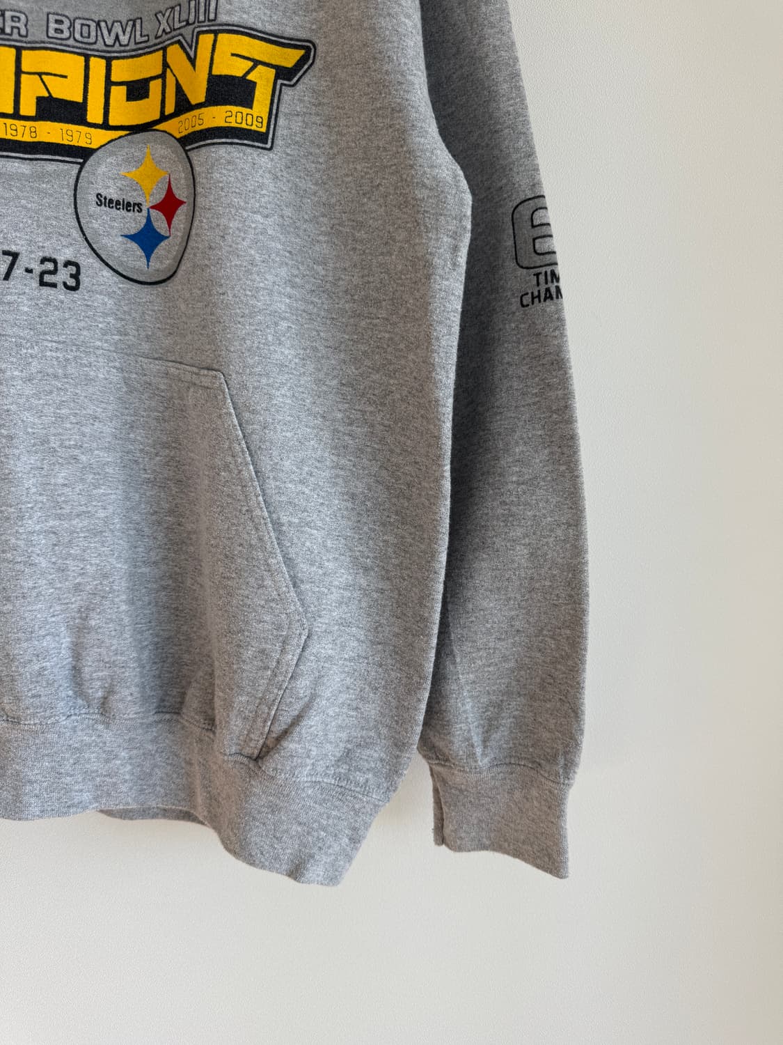 길단(GILDAN) NFL 후드티 상품이미지5