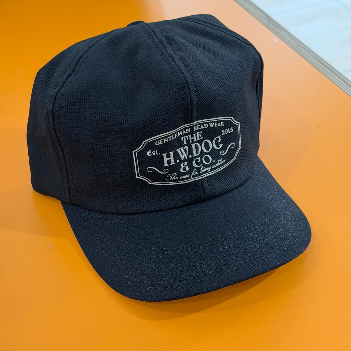 도그앤코 볼캡 38사이즈미사용 팝니다 상품이미지1