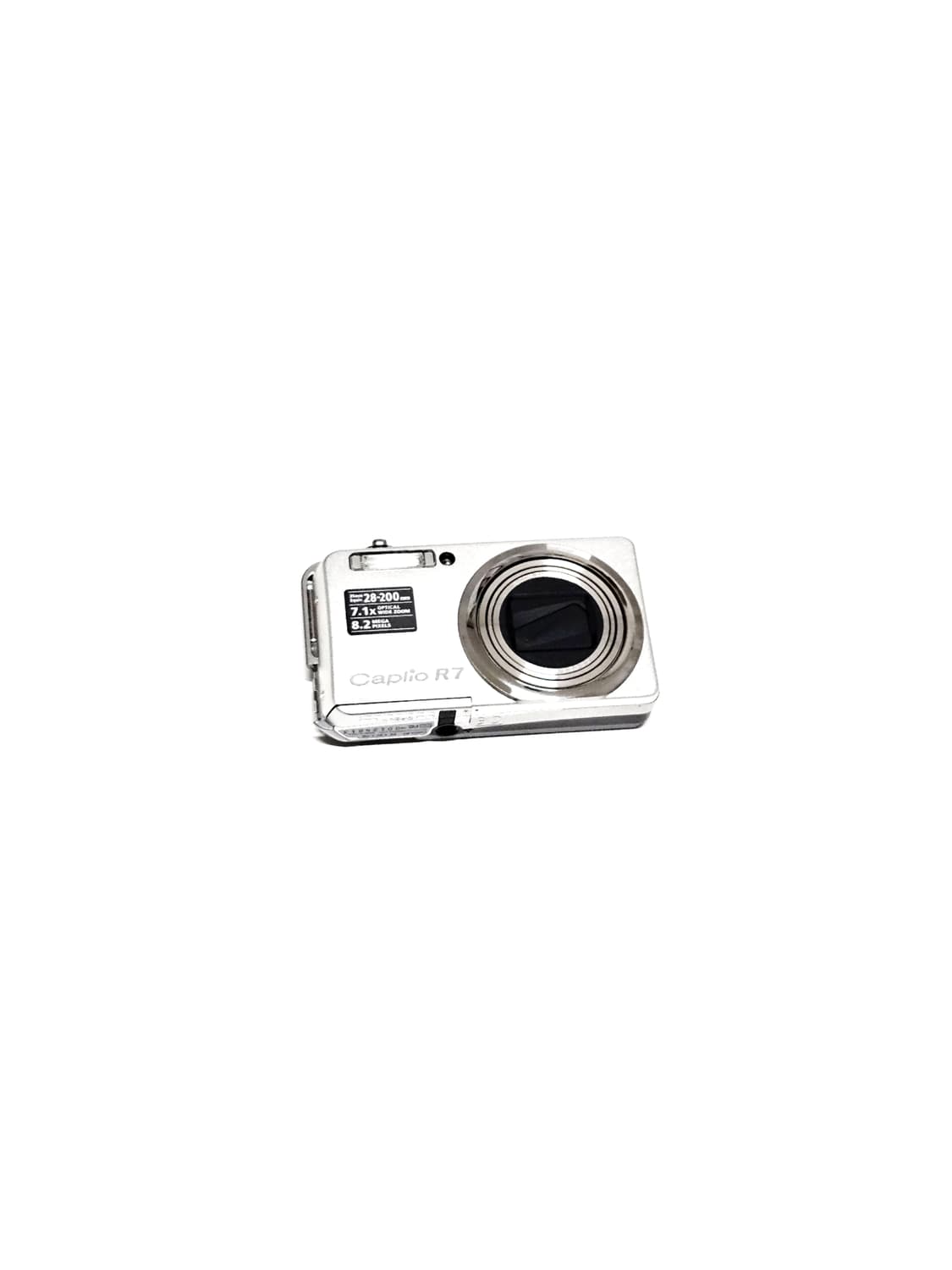 리코 카프리오 Ricoh Caplio R7 디카 디지털카메라 상품이미지1