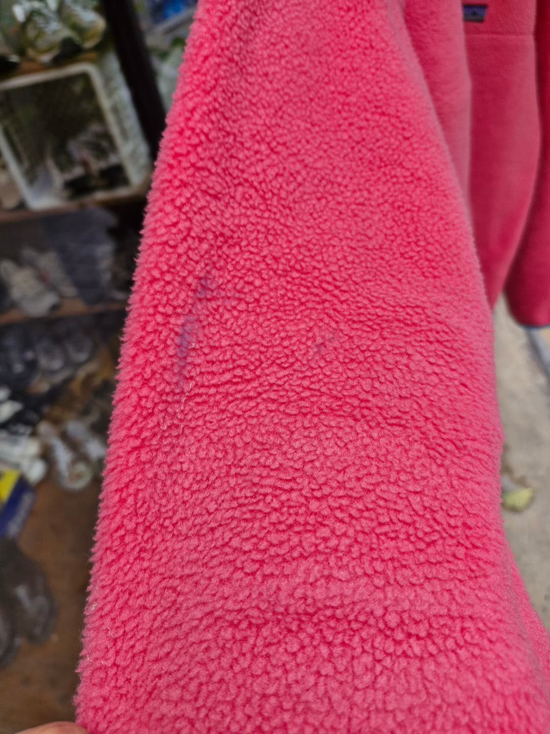 Z-99 파타고니아 신칠라 80s 상품이미지5