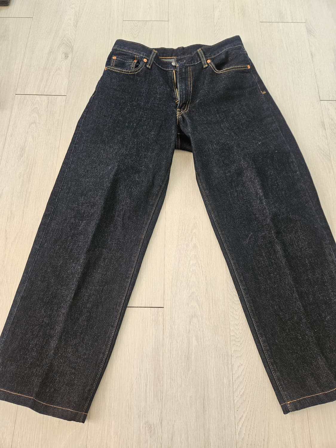 리바이스578 프리미엄데님팬츠 상품이미지1