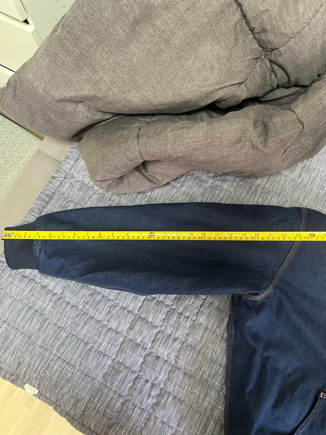 칼하트 50주년 데님 액티브 자켓 L사이즈 상품이미지10