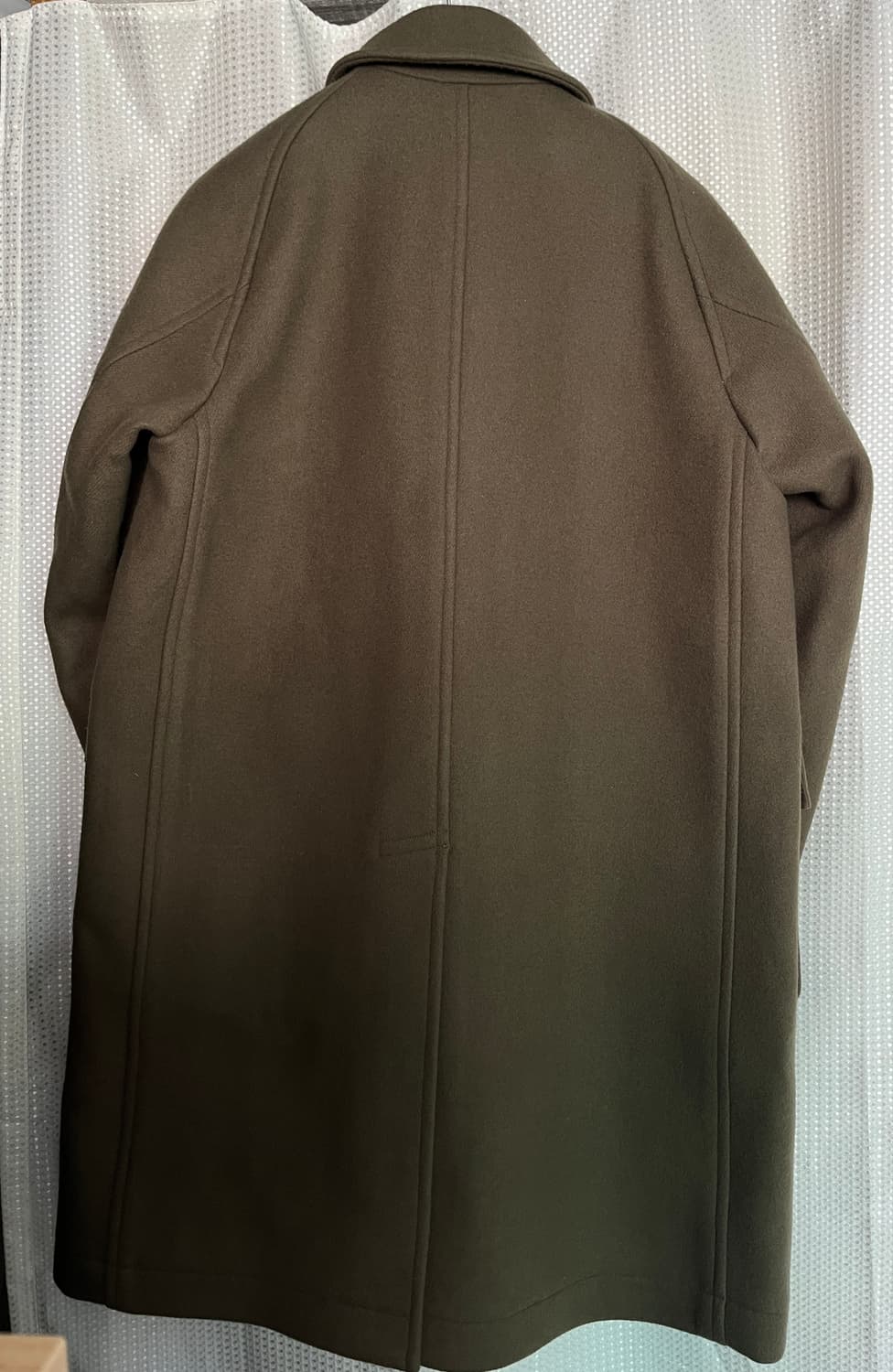 [40]캡틴선샤인 트레블러 코트 스모키 그린 상품이미지3