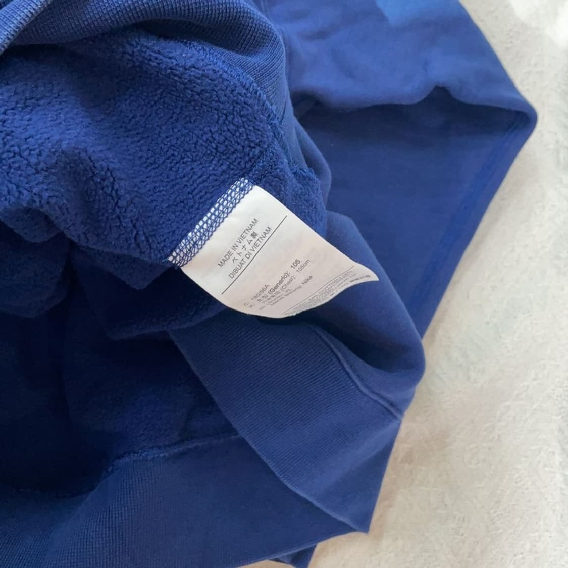 [105] 나이키 ACG 기모 후드티 상품이미지5