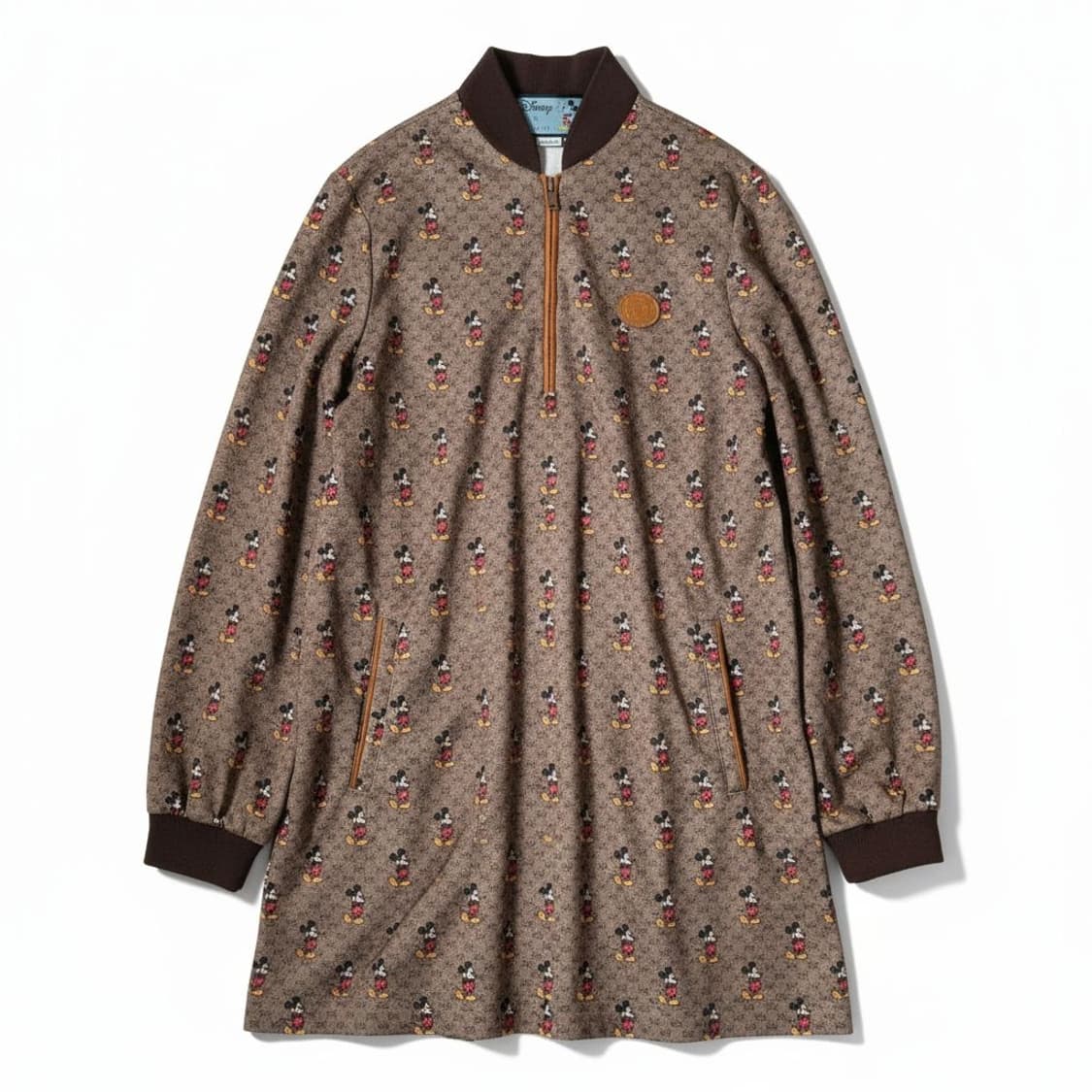 구찌×디즈니 콜라보 롱자켓 상품이미지1