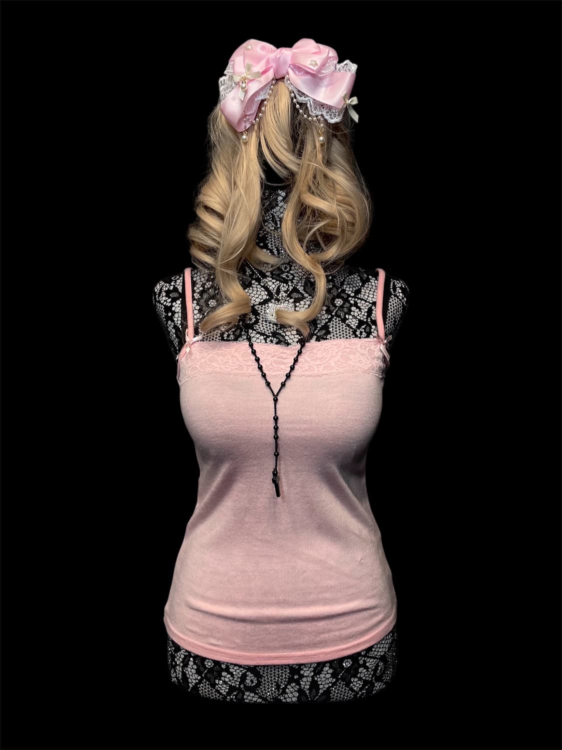 LIZLISA 리즈리사 히메갸루 나시 상품이미지1