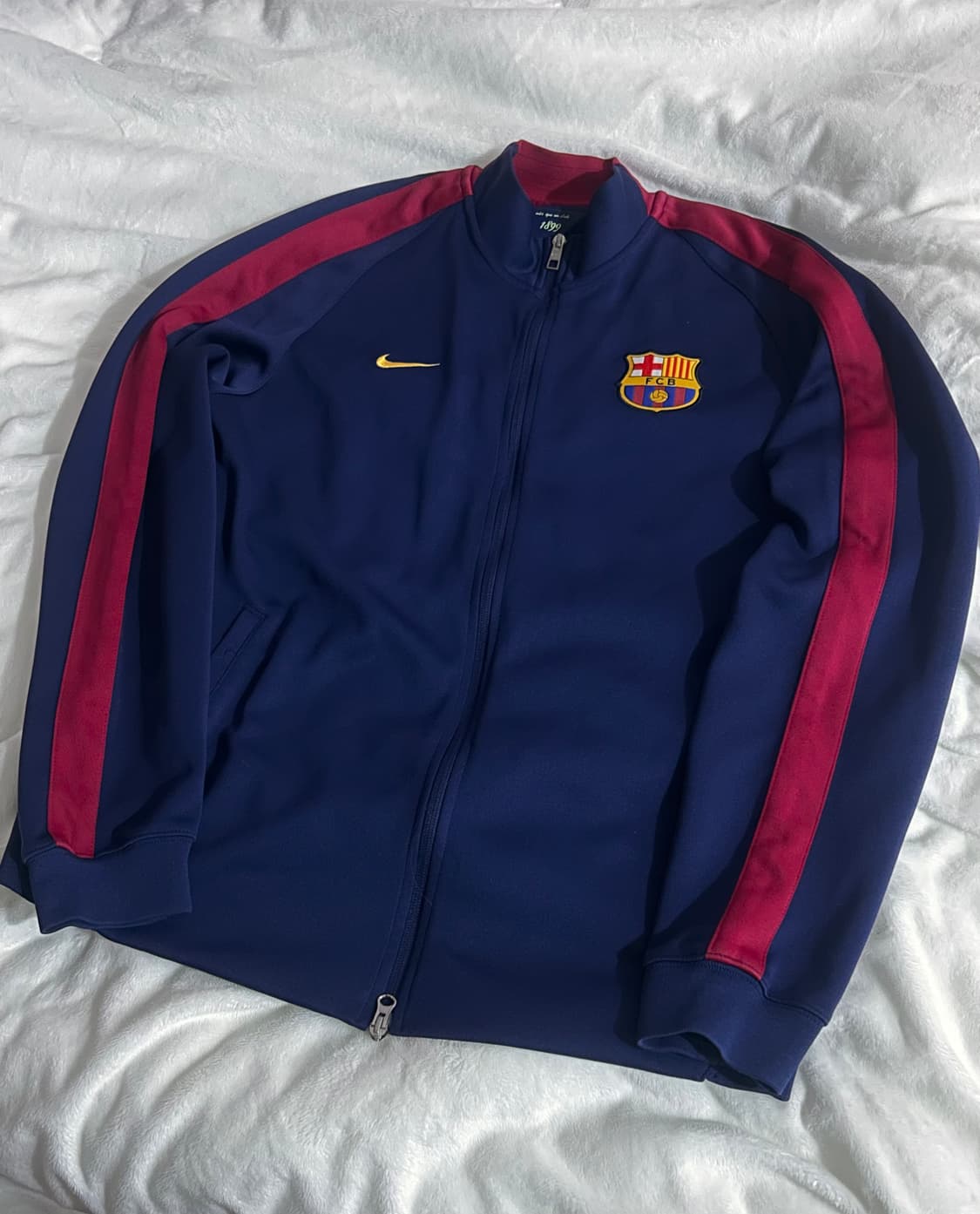나이키 바르셀로나 트랙탑 져지 상품이미지1