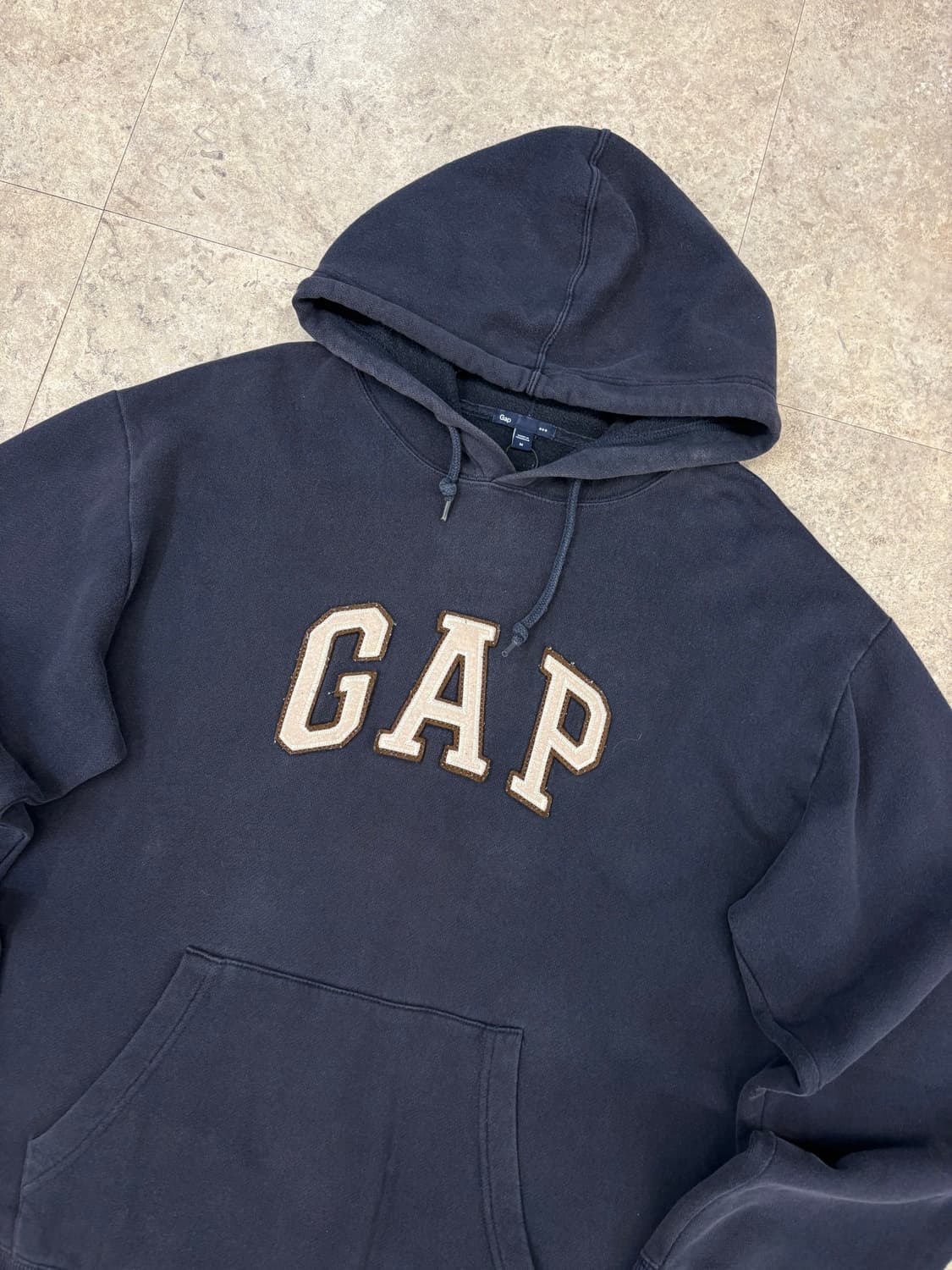 GAP 후드티 네이비 #csz360 상품이미지2
