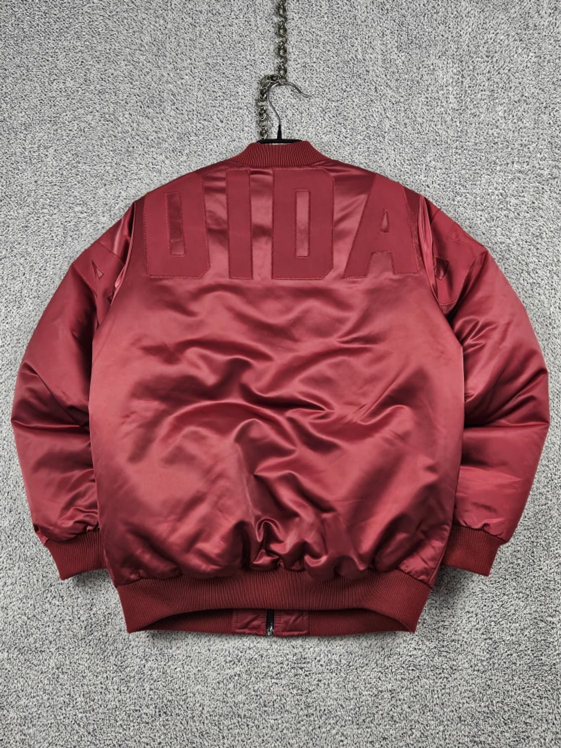 아디다스 파이어버드 새틴 봄버 자켓 ( 95 ) / 10467 상품이미지3