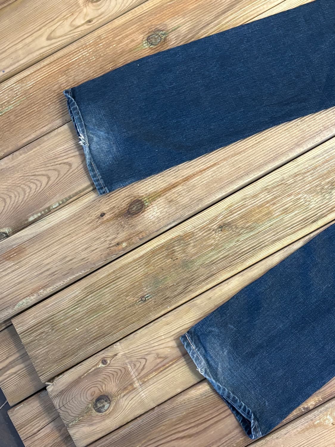 Levi’s 527 로우 부츠컷 데님 팬츠  상품이미지9