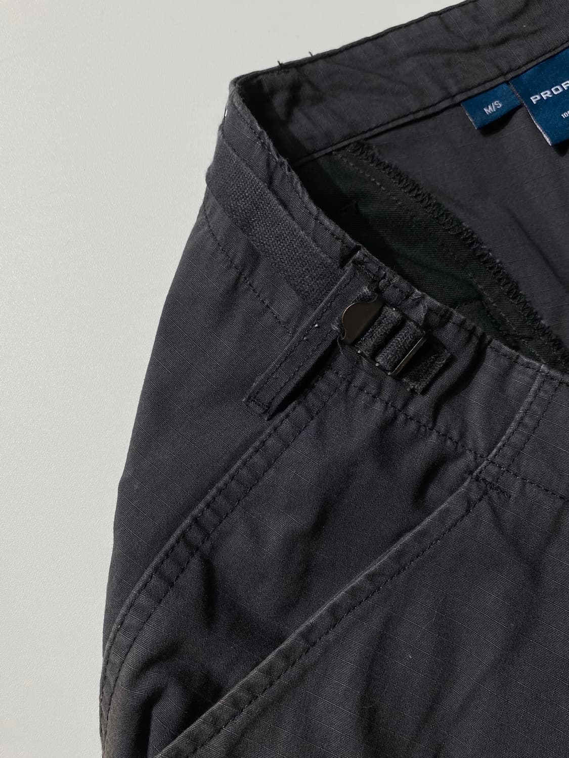 [M] Propper 프로퍼 블랙 밀리터리 BDU 카고팬츠 상품이미지5