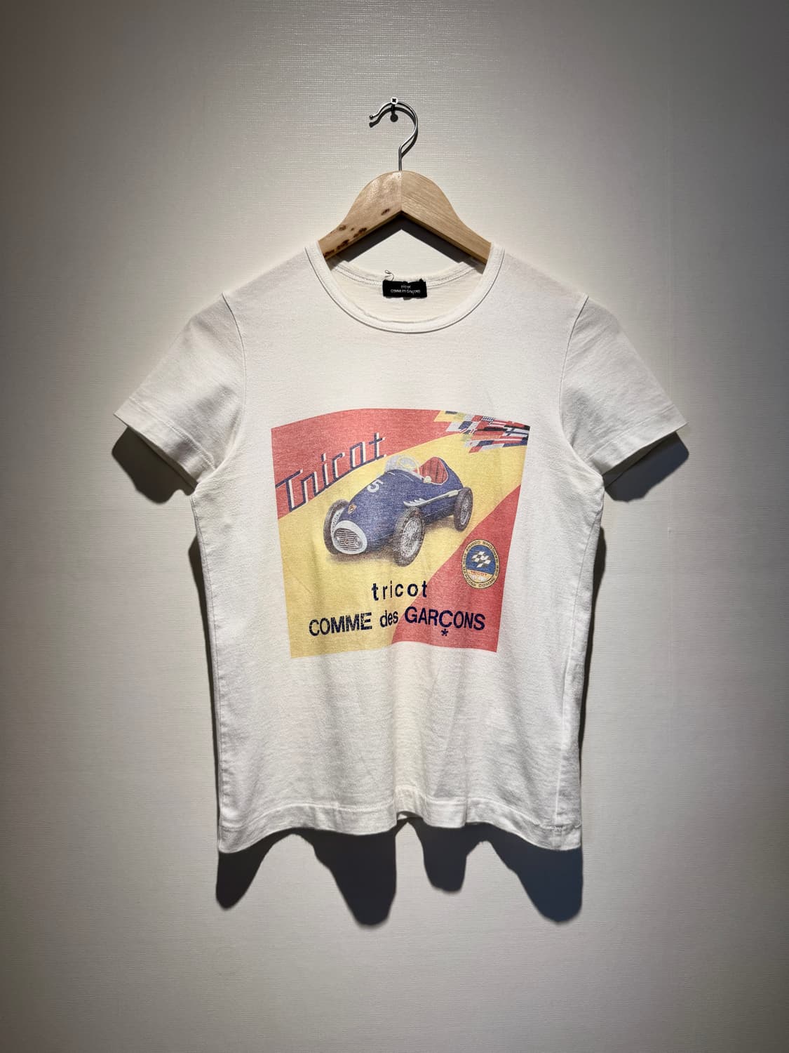 AD2002 Racing Tee 상품이미지8
