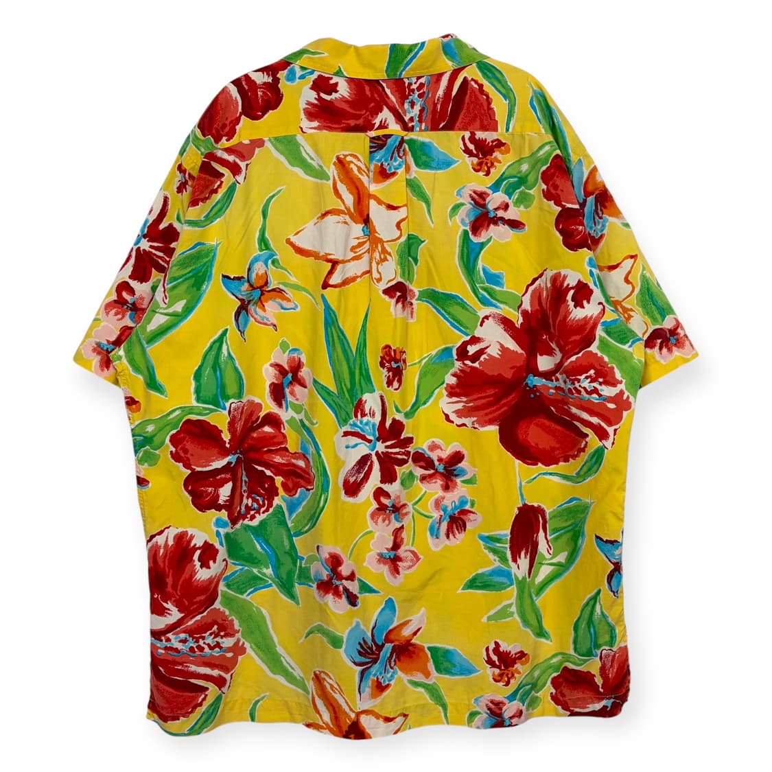 폴로 랄프로렌 칼드웰 caldwell 하와이안 셔츠 상품이미지9