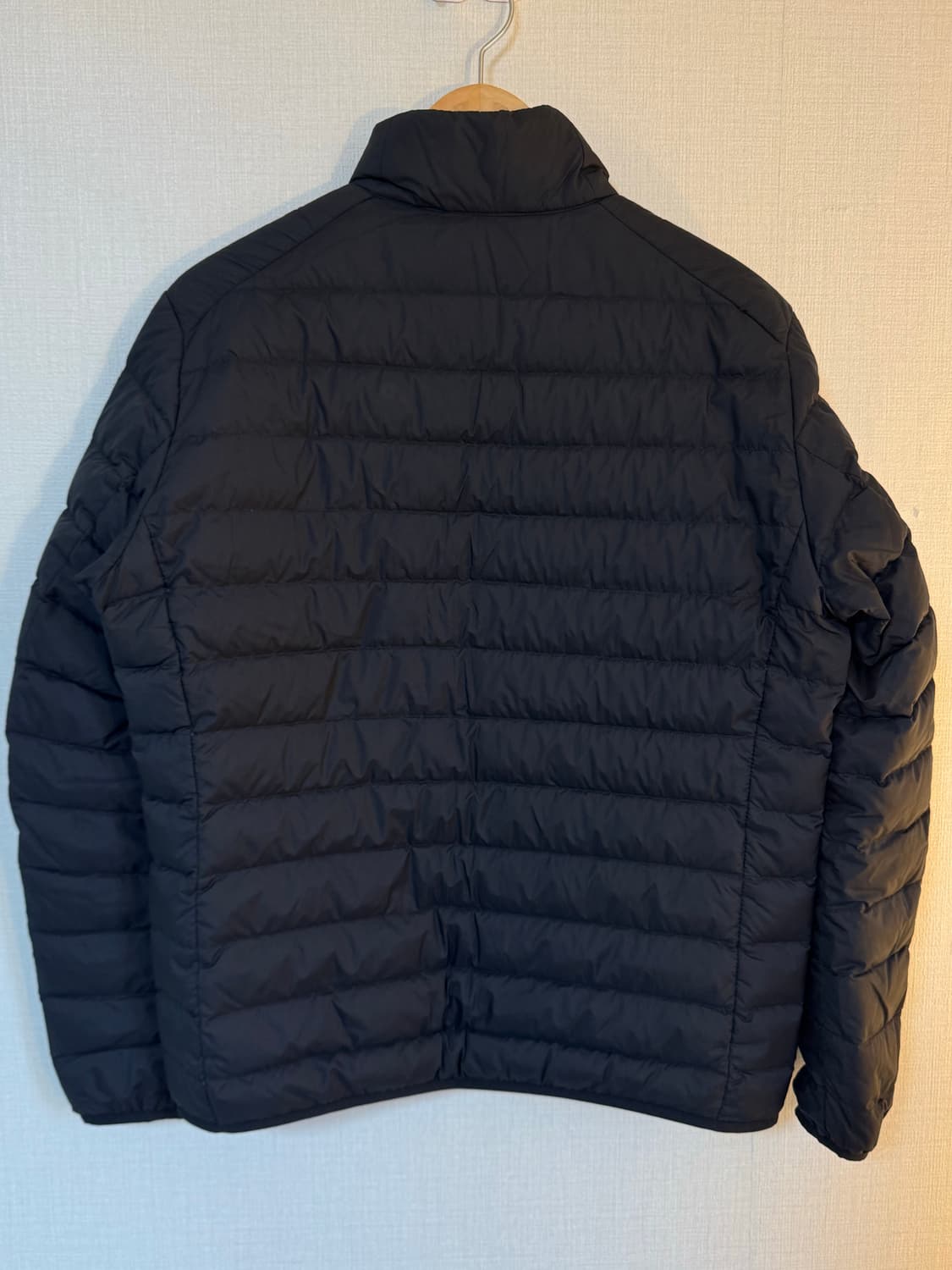 [M]유니클로 울트라라이트 다운자켓 경량패딩 상품이미지3