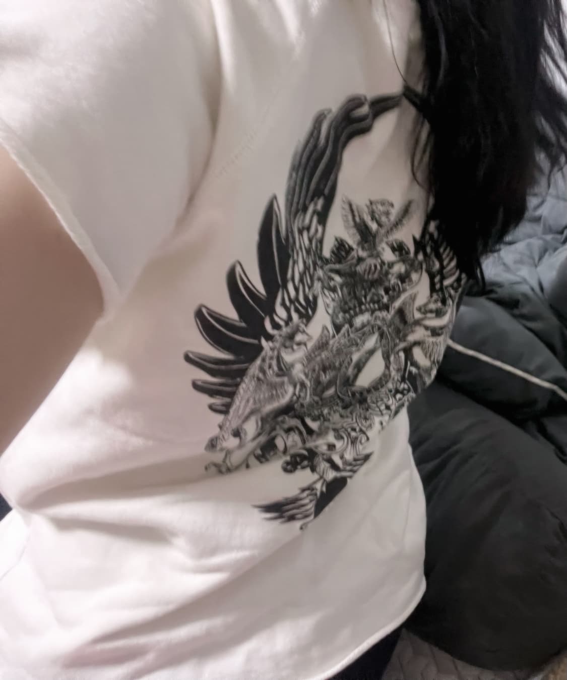 patterned T 상품이미지4