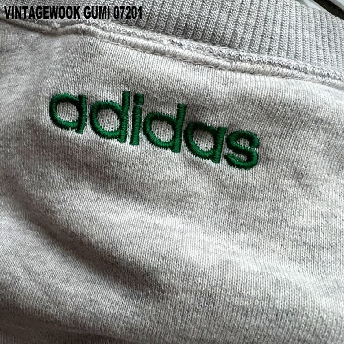 아디다스 올드스쿨 맨투맨  상품이미지5