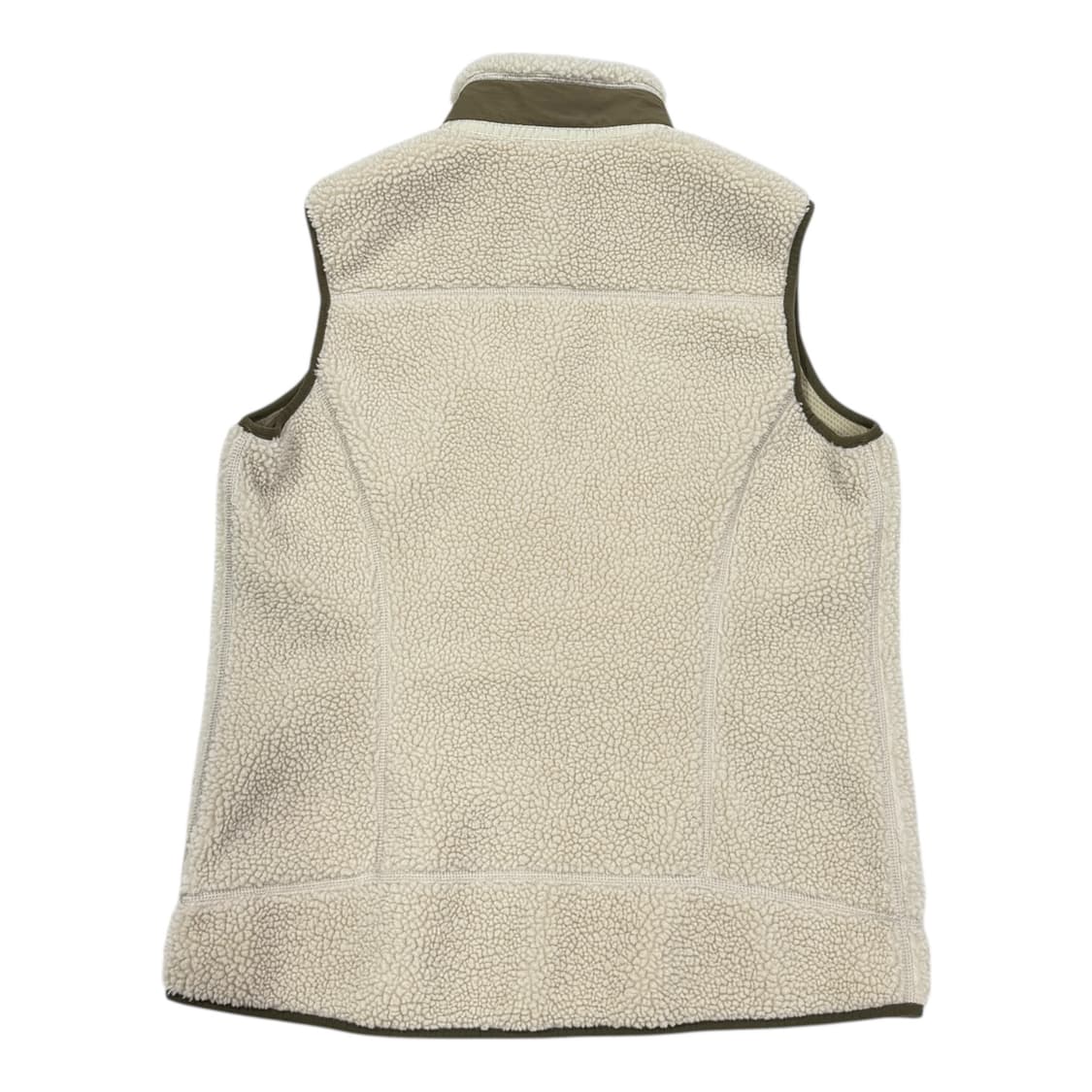 파타고니아 우먼 레트로 플리스 베스트 조끼 L 상품이미지3