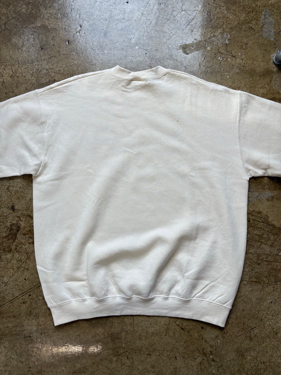 90s Lee 헤비 빈티지 스웻셔츠 상품이미지6