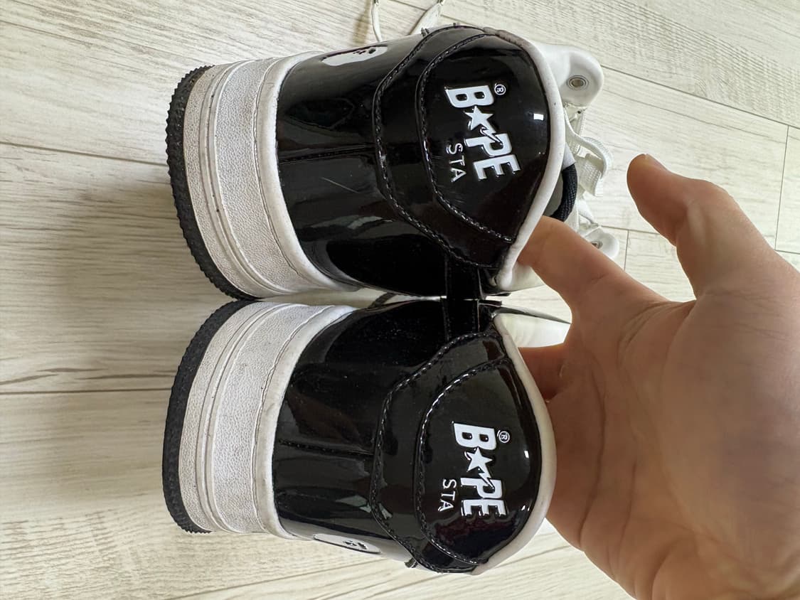 베이스 스타 블랙 260 상품이미지5