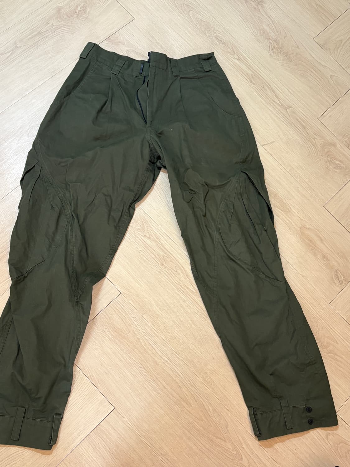 혜인서 밀리터리카고팬츠 상품이미지2