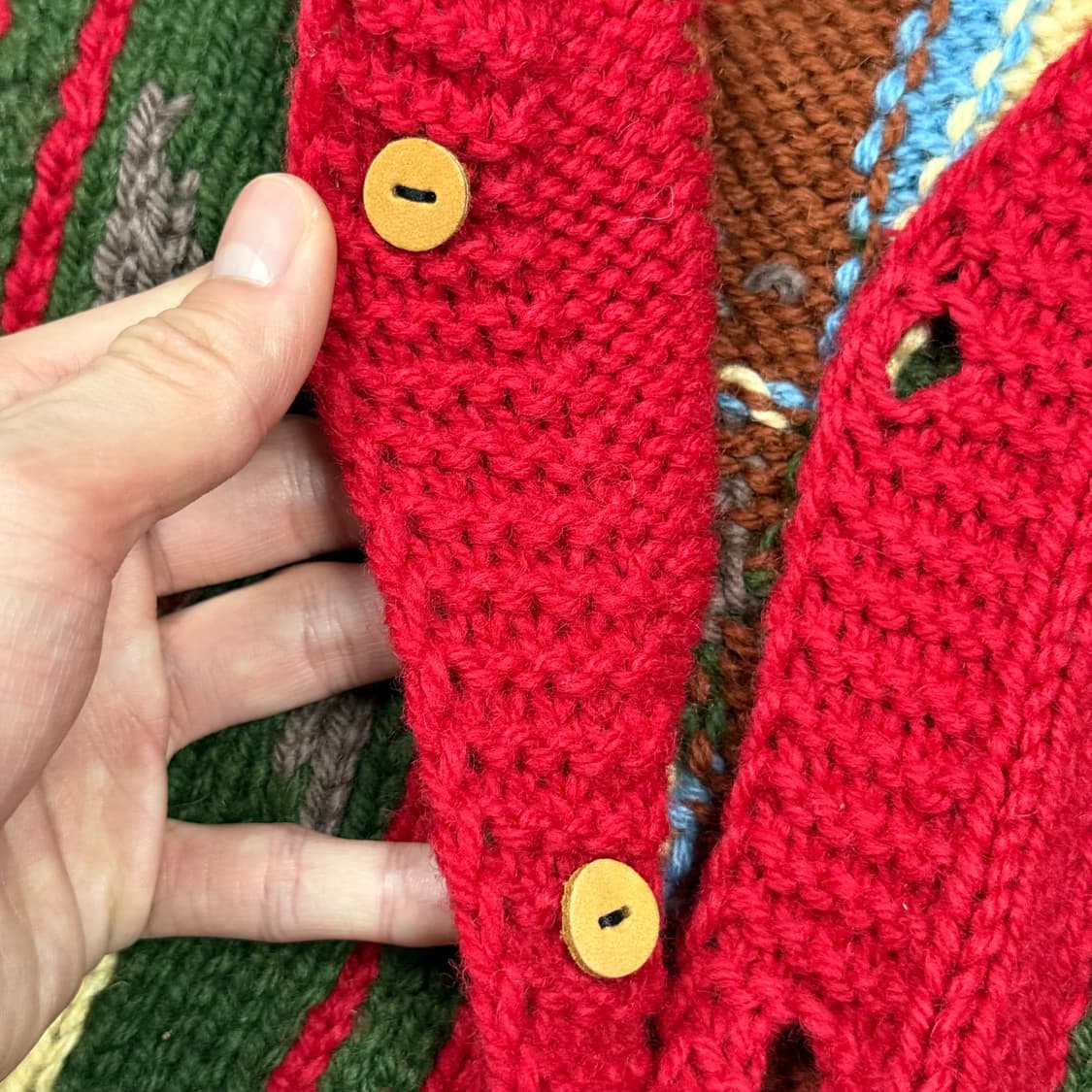 (100) 캐나다 헤비울 치마요 베스트 상품이미지7