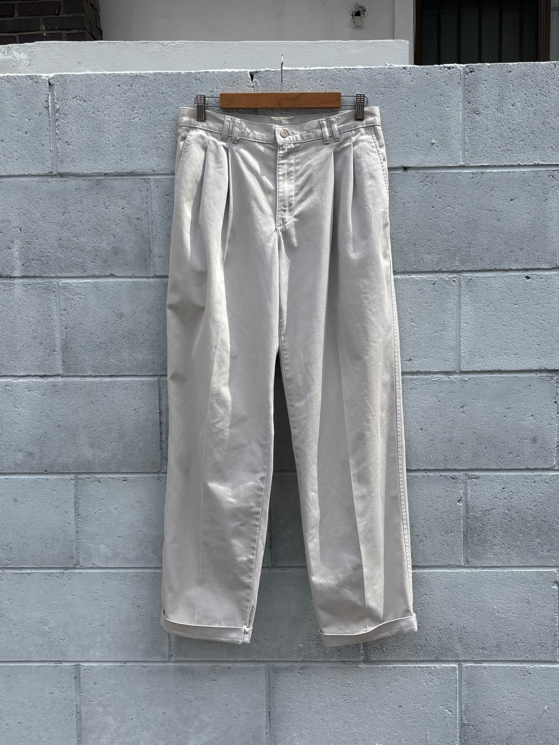 Lee 빈티지 치노 팬츠 상품이미지1