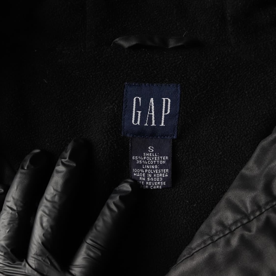 GAP 기모안감 바람막이 S 상품이미지6
