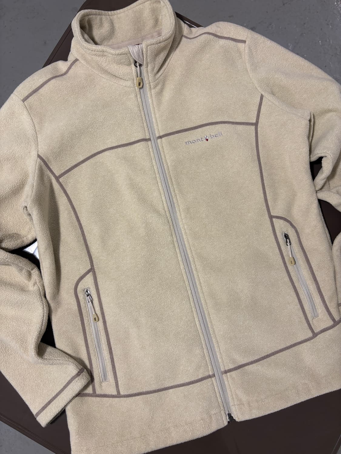 몽벨 후리스 상품이미지6