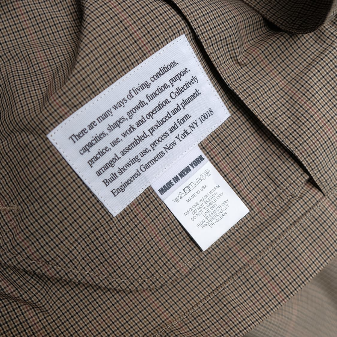 claigton jacket 상품이미지8