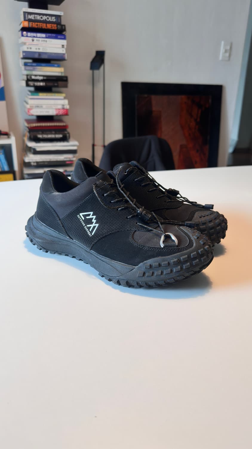 COMFY OUTDOOR GARMENT US8 상품이미지5