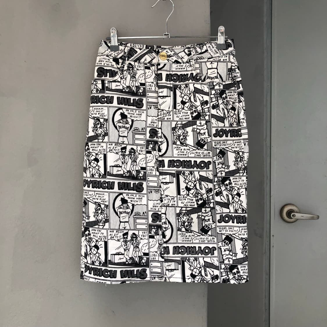 pattern skirt 상품이미지1