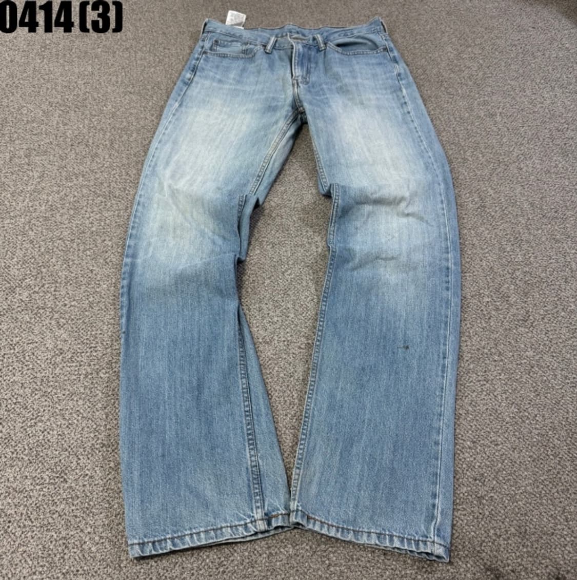 리바이스 514 청바지 상품이미지3