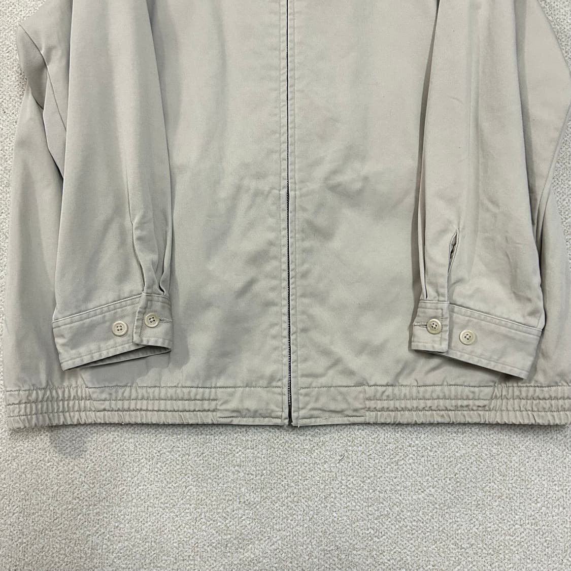 (XL) 폴로 랄프로렌 베이지색 블루종 자켓  상품이미지4