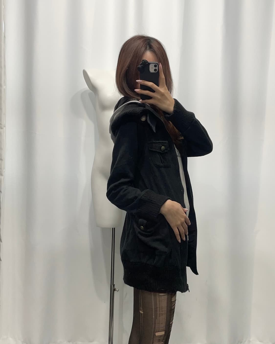 🎸블랙 자켓🎸 상품이미지3