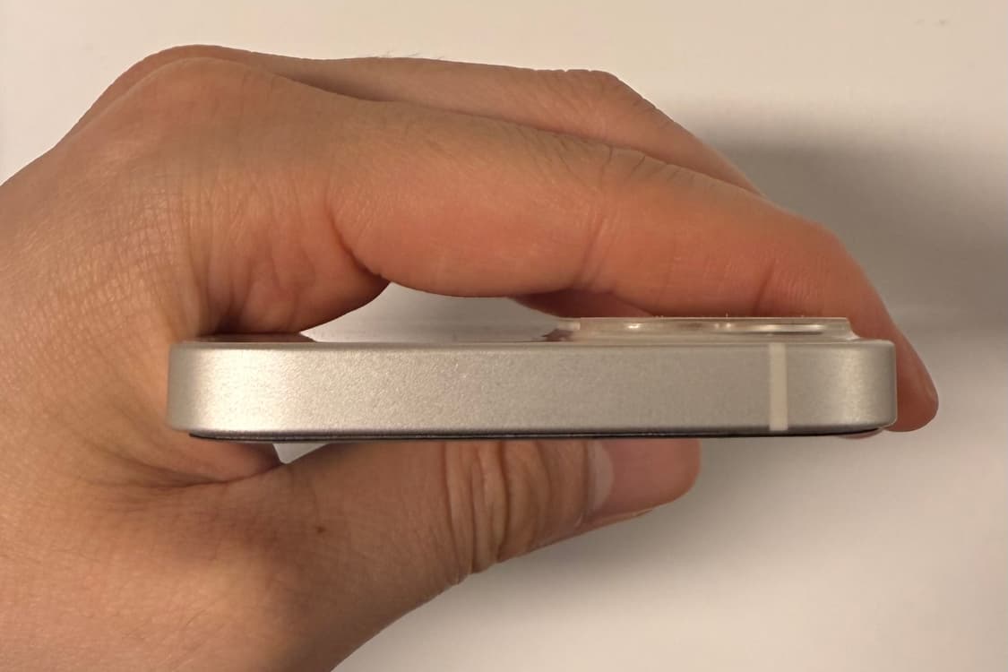 아이폰12미니 화이트 128gb 상품이미지5