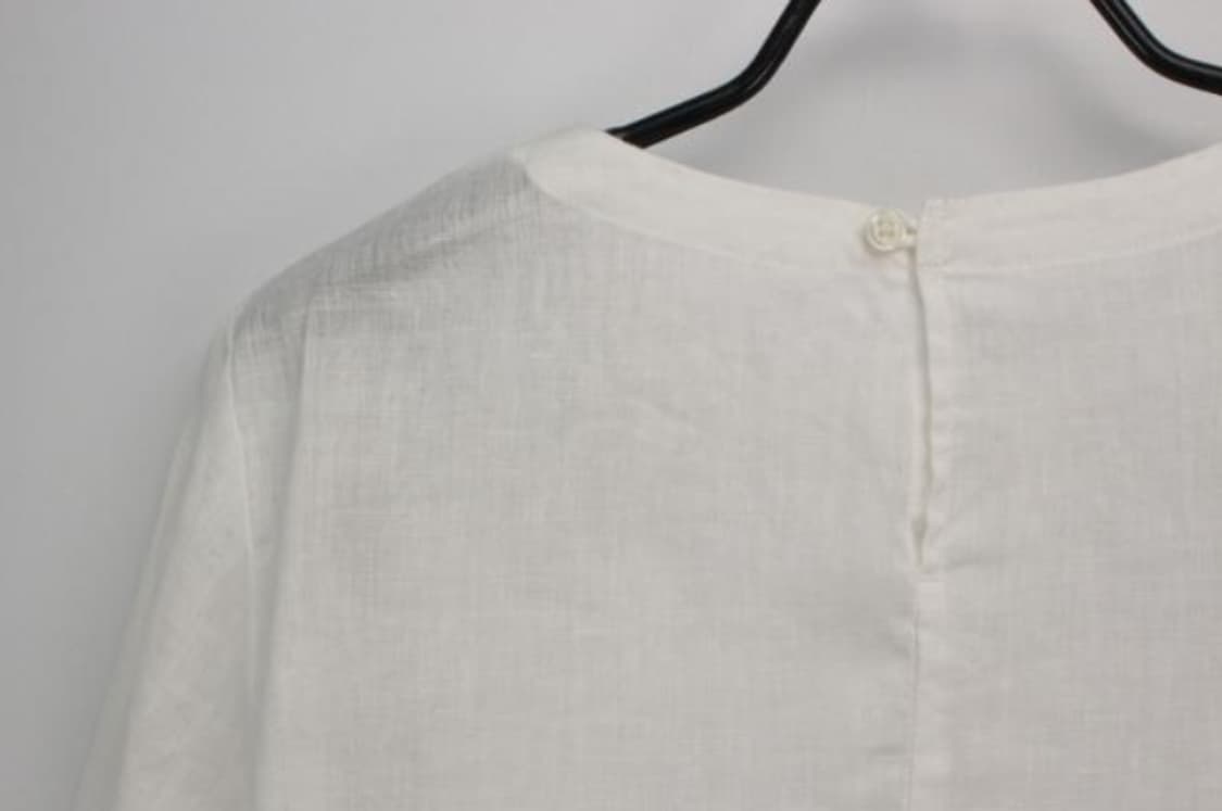 무인양품 블라우스 상품이미지6