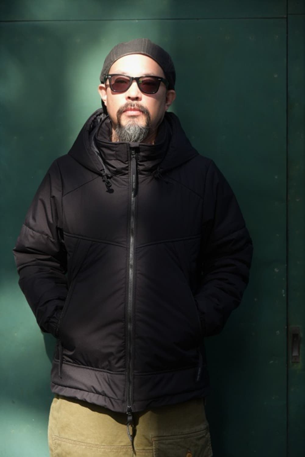 [XL]프리휠러스 울티마툴레 20AW UTT 소프트쉘 몬스터 파카 블랙 상품이미지4